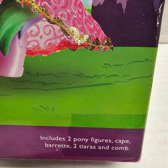 New My Little Pony Special Edition Canterlot Princess Celestia & Princess Luna - Picture 9 of 14